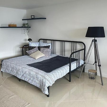 Apartamento Petite Maison Studio Tout Confort Cosy Givors Autoroute Et Gare Exterior foto