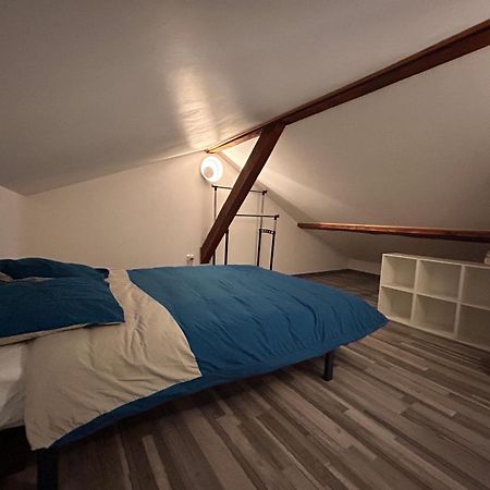 Apartamento Petite Maison Studio Tout Confort Cosy Givors Autoroute Et Gare Exterior foto