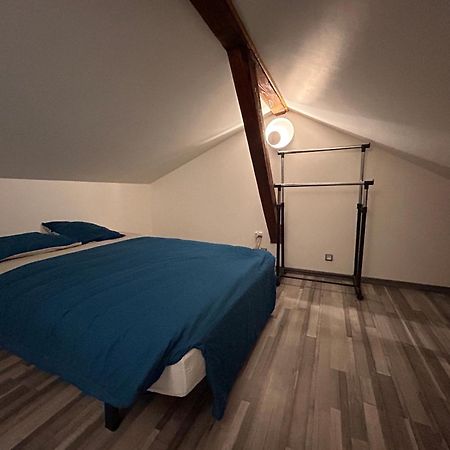 Apartamento Petite Maison Studio Tout Confort Cosy Givors Autoroute Et Gare Exterior foto