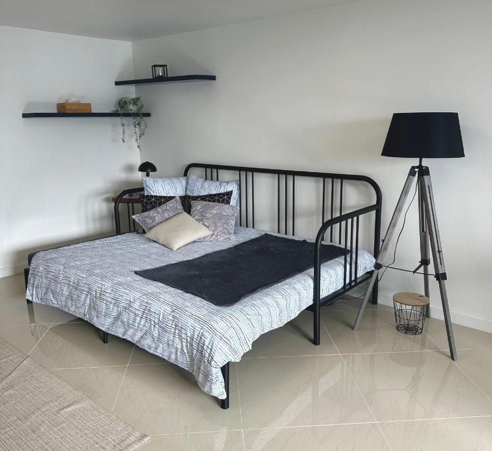 Apartamento Petite Maison Studio Tout Confort Cosy Givors Autoroute Et Gare Exterior foto