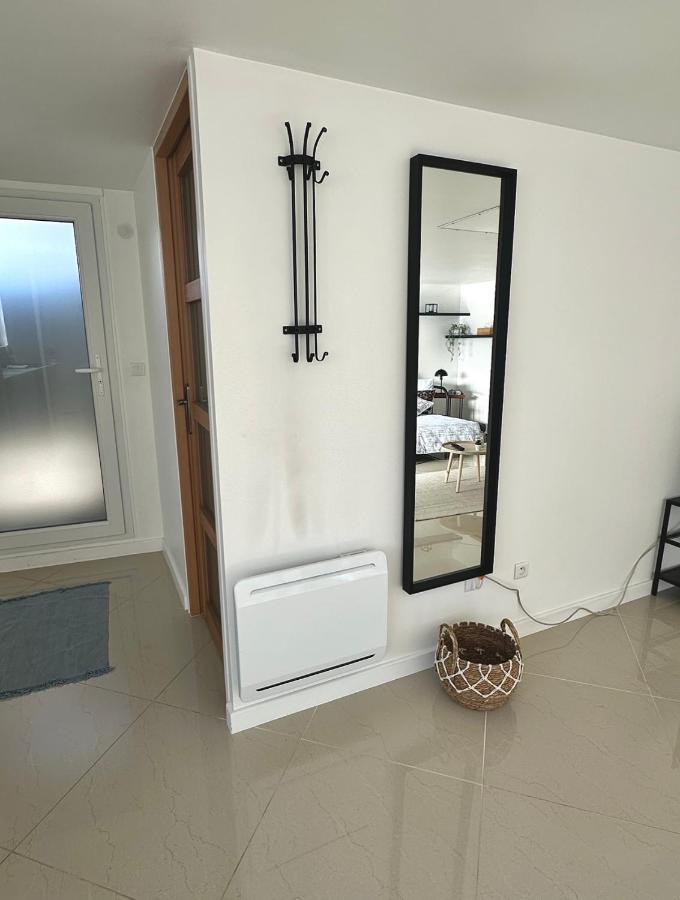 Apartamento Petite Maison Studio Tout Confort Cosy Givors Autoroute Et Gare Exterior foto