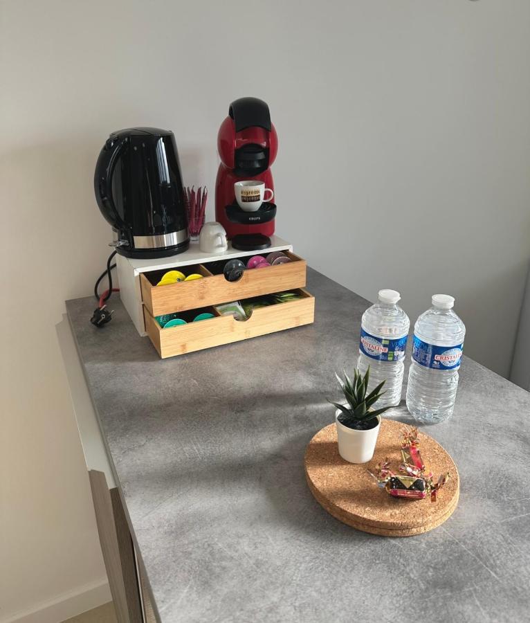 Apartamento Petite Maison Studio Tout Confort Cosy Givors Autoroute Et Gare Exterior foto