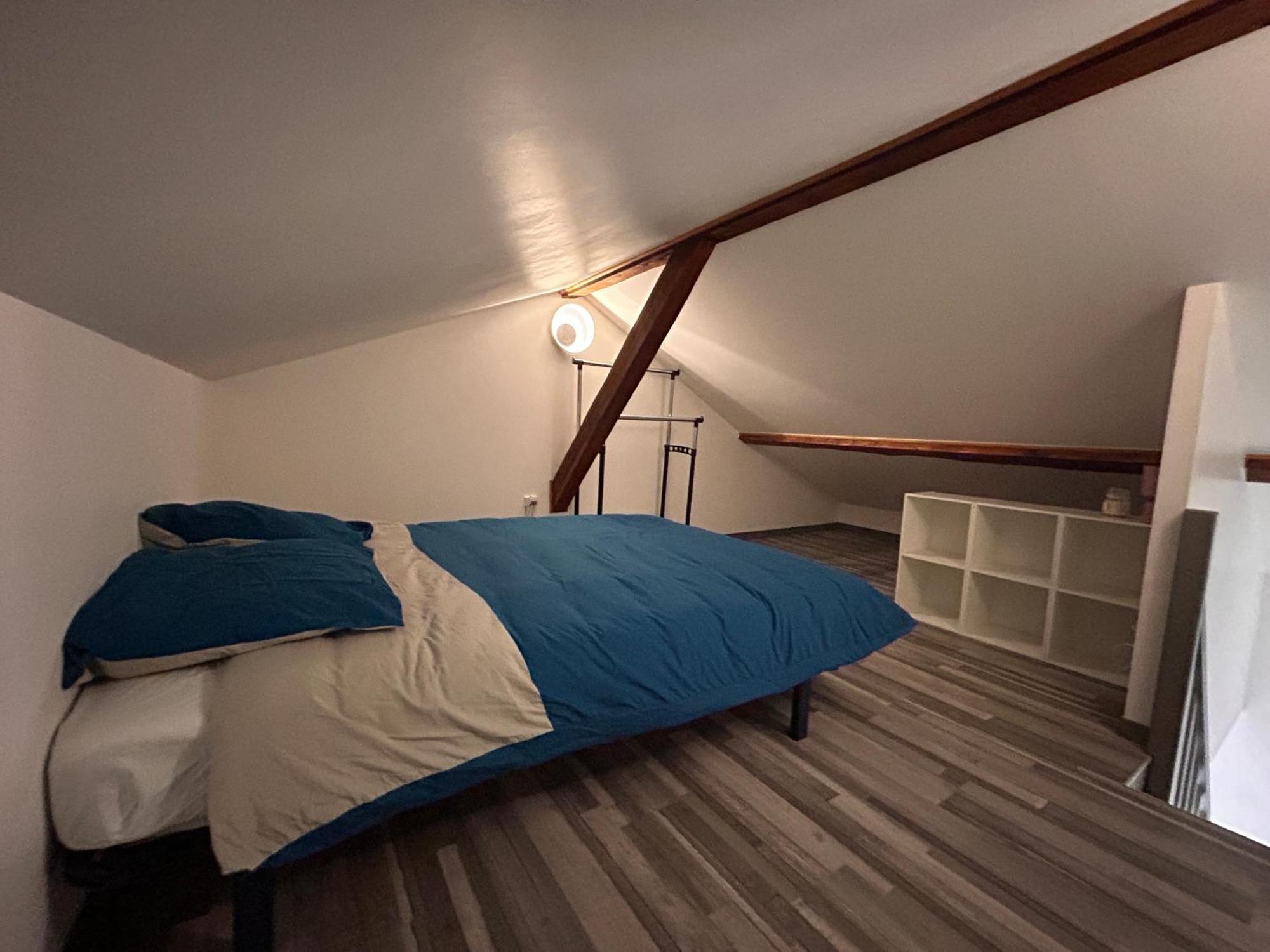 Apartamento Petite Maison Studio Tout Confort Cosy Givors Autoroute Et Gare Exterior foto