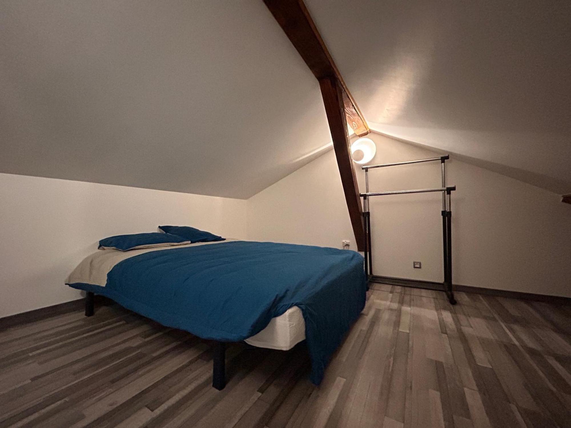 Apartamento Petite Maison Studio Tout Confort Cosy Givors Autoroute Et Gare Exterior foto