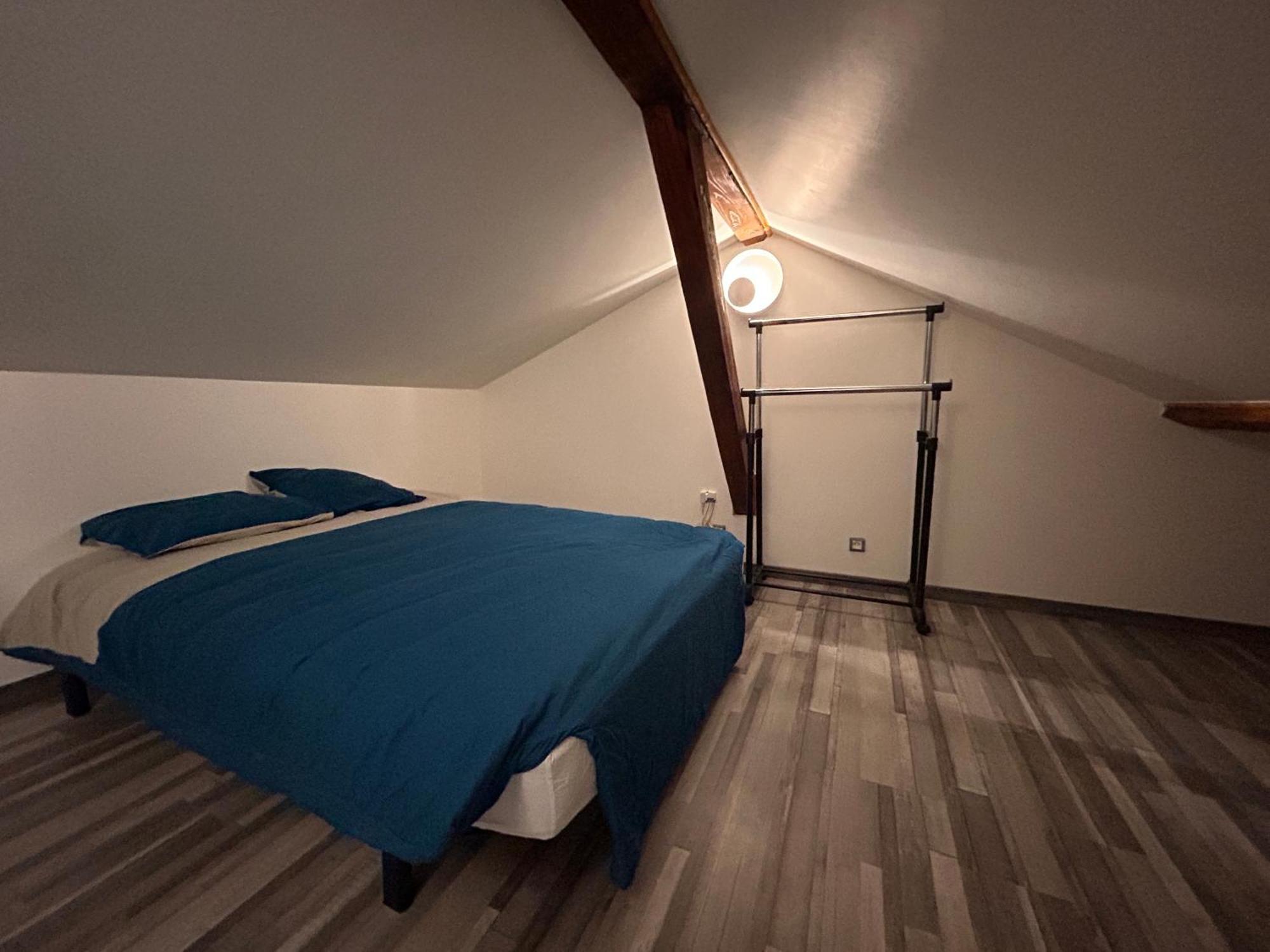 Apartamento Petite Maison Studio Tout Confort Cosy Givors Autoroute Et Gare Exterior foto